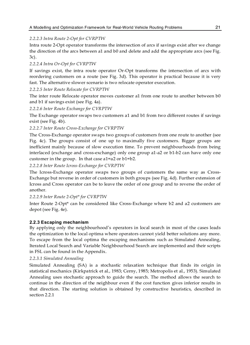 image for page Vehicle Routing Problem