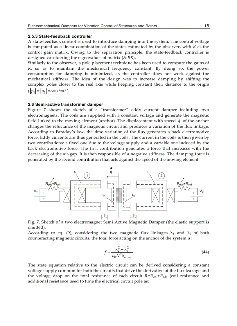 image for page Vibration Control