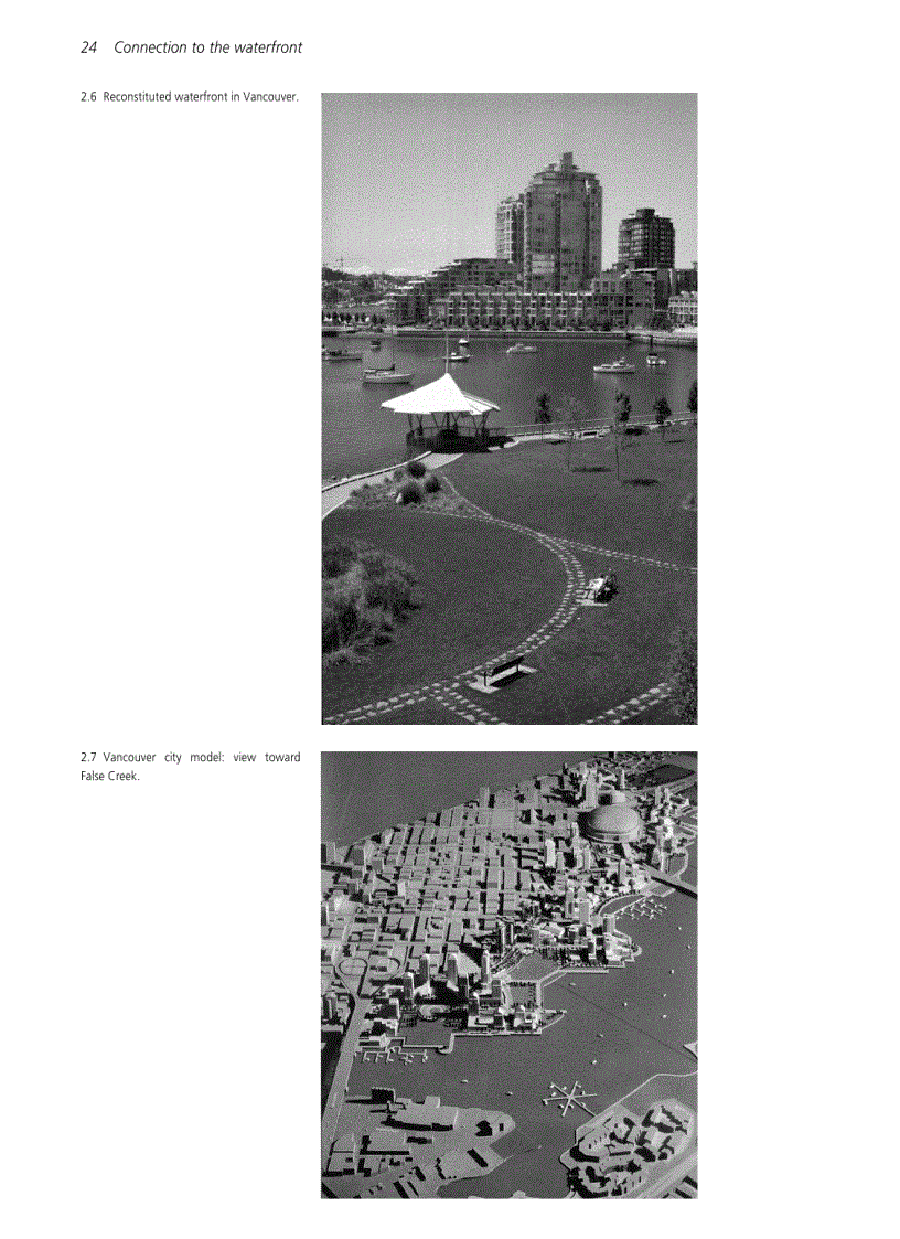 image for page Waterfronts in Post Industrial Cities