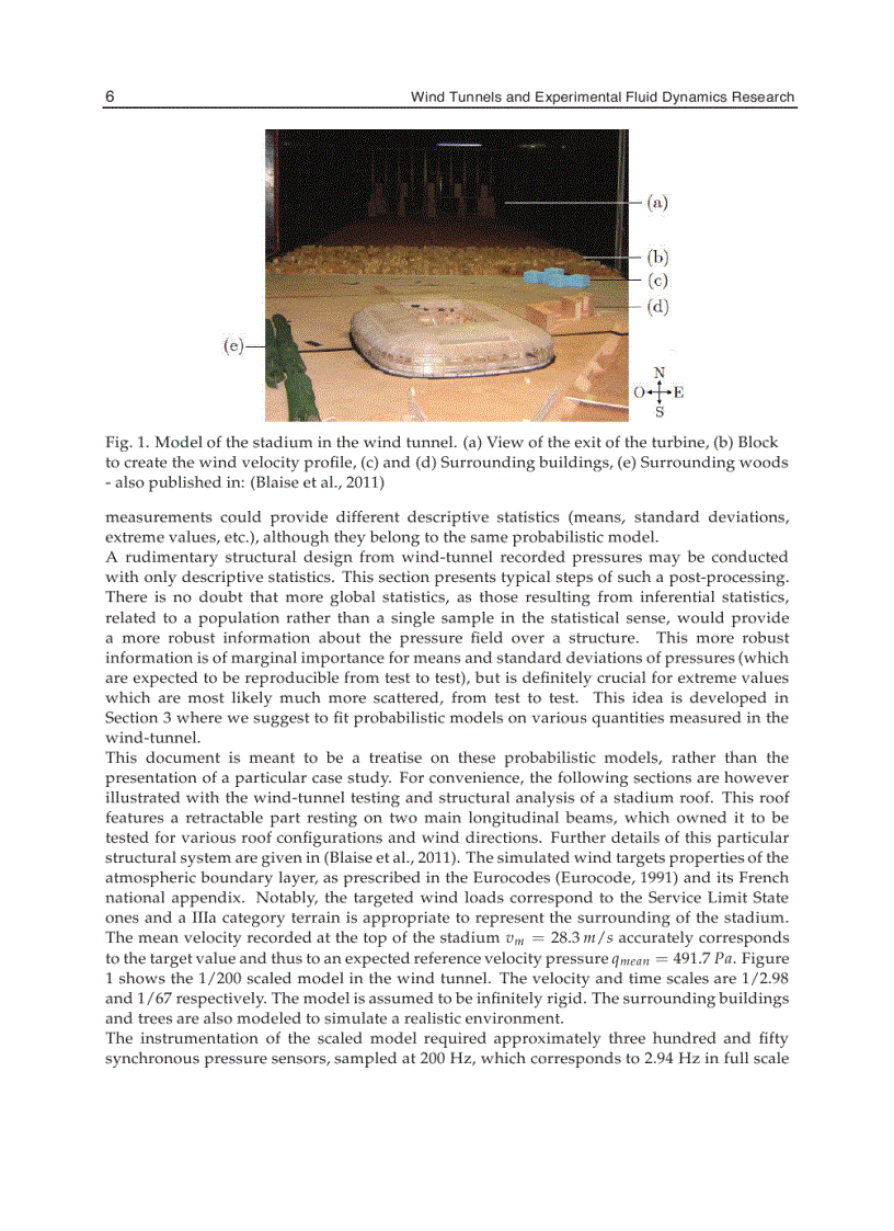 image for page Wind Tunnels and Experimental Fluid Dynamics Research