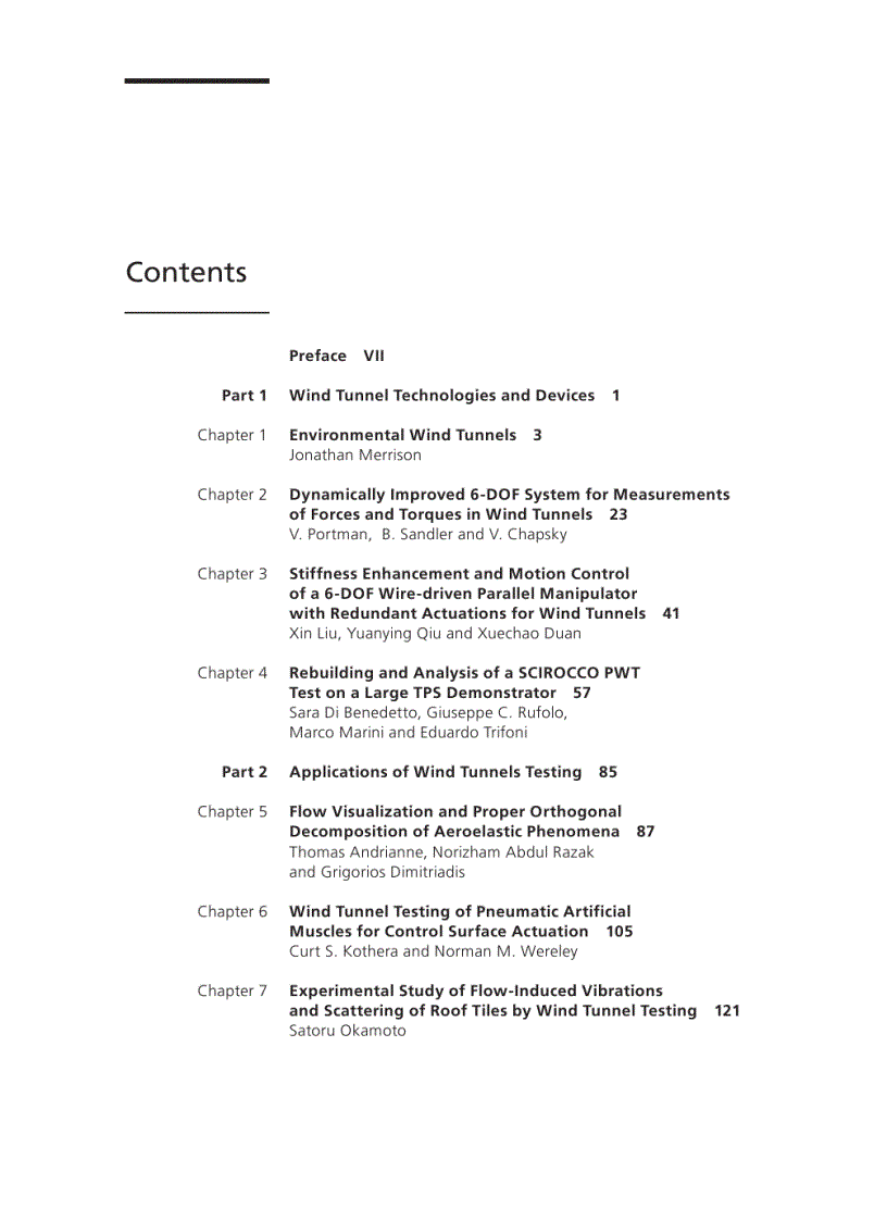 image for page Wind Tunnels