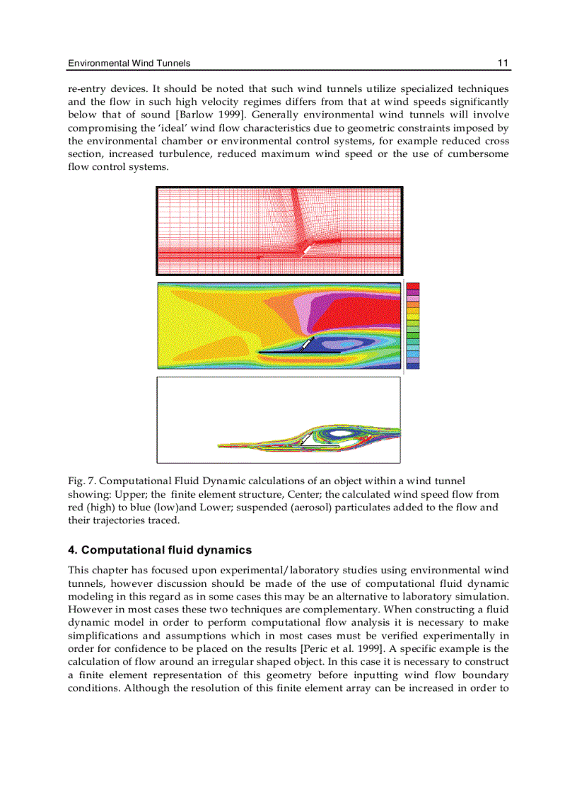 image for page Wind Tunnels