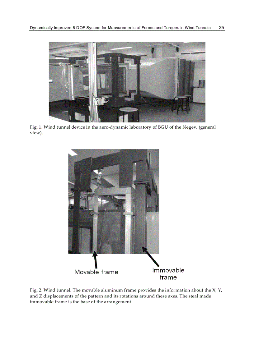 image for page Wind Tunnels