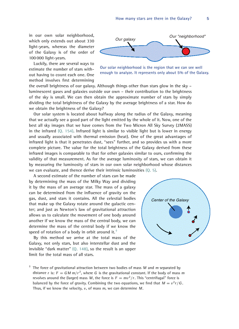 image for page A Question and Answer Guide to Astronomy