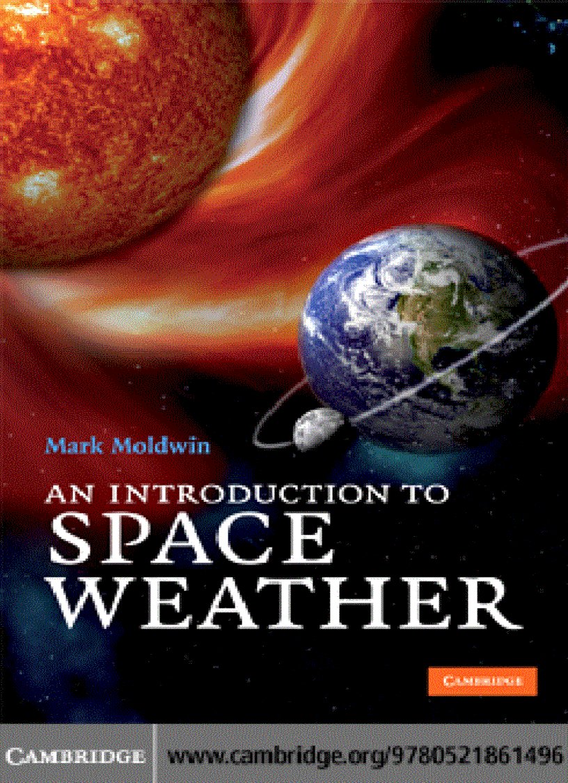 An Introduction to Space Weather