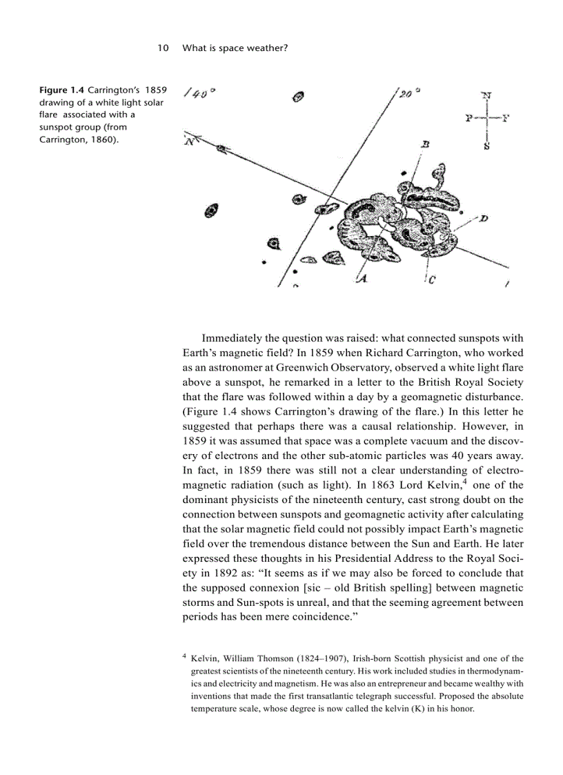 image for page An Introduction to Space Weather