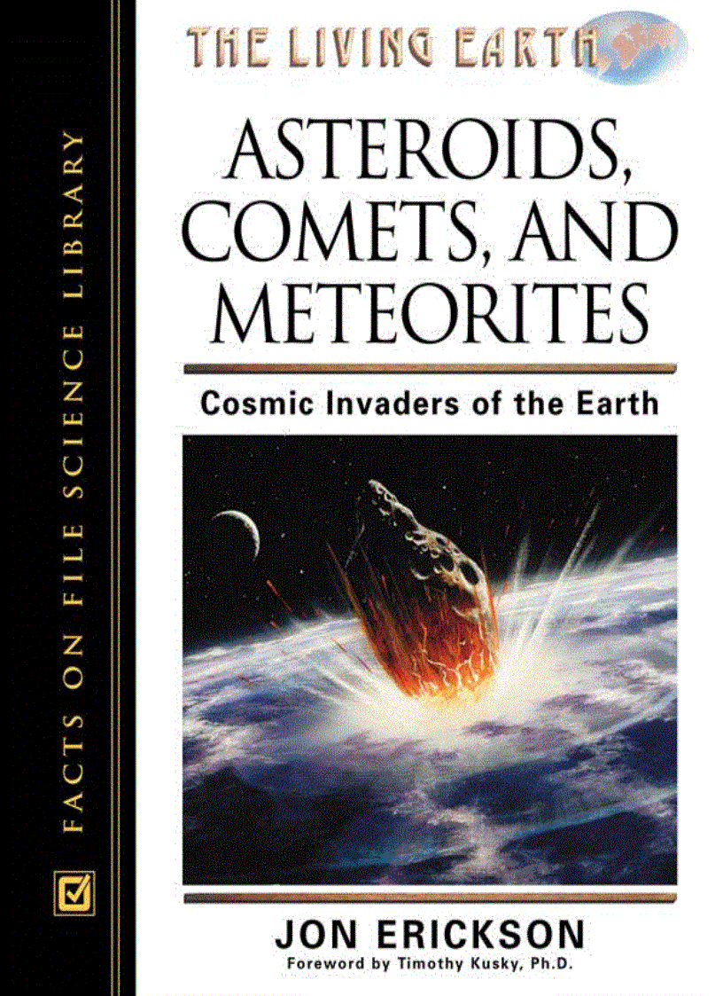 image for page Asteroids