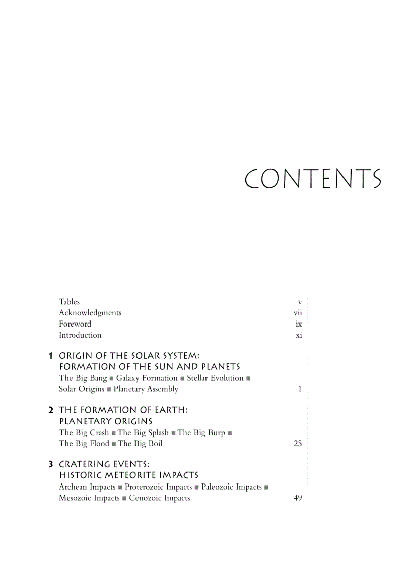 image for page Asteroids