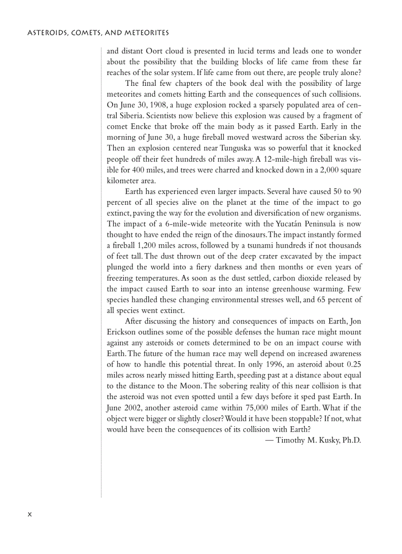 image for page Asteroids