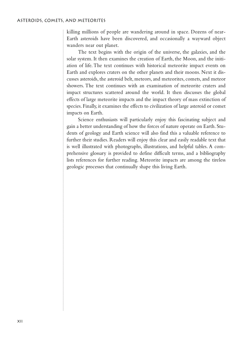 image for page Asteroids