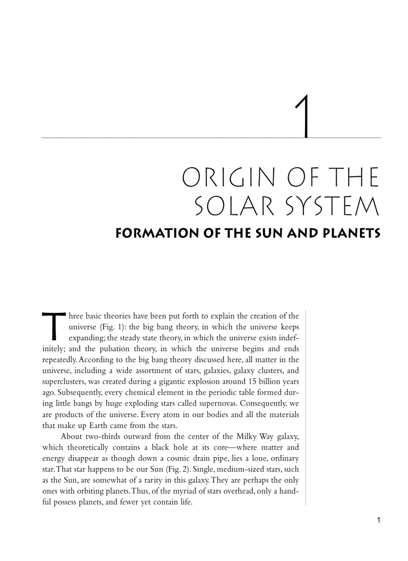 image for page Asteroids