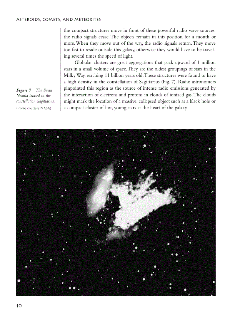 image for page Asteroids