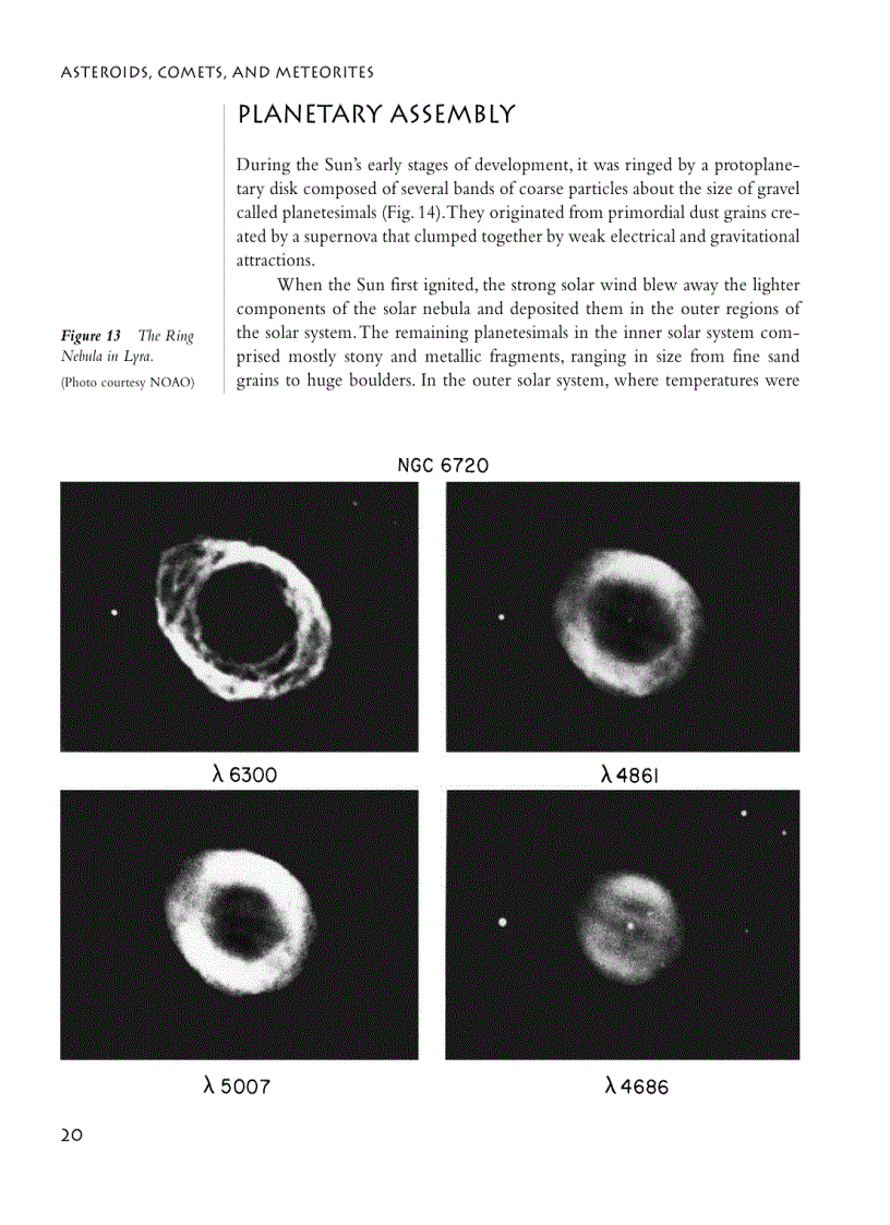 image for page Asteroids