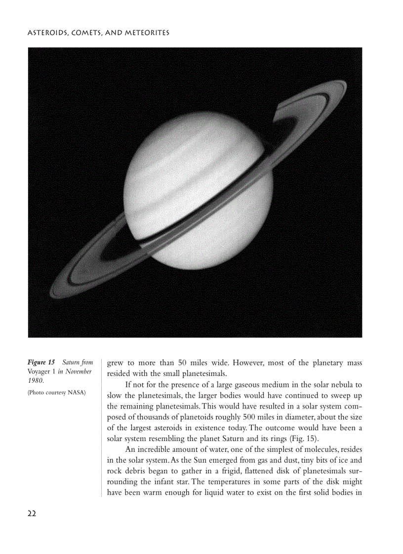 image for page Asteroids