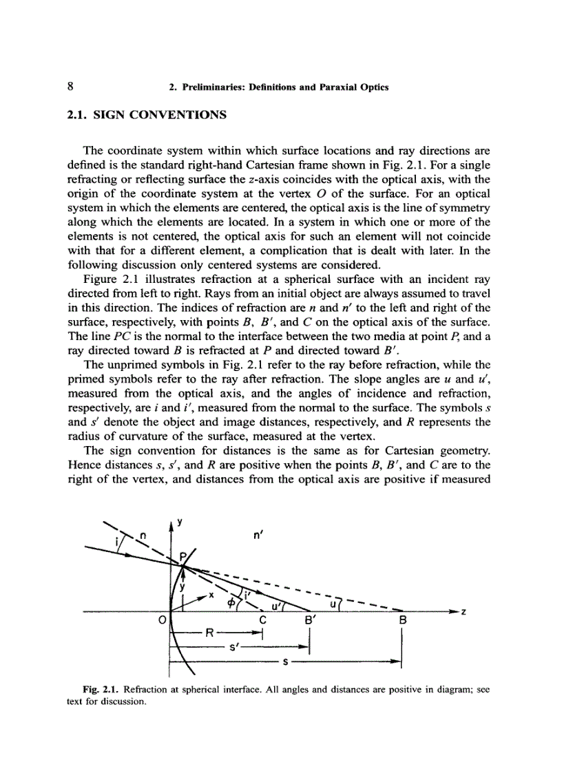 image for page Astronomical Optics Second Edition