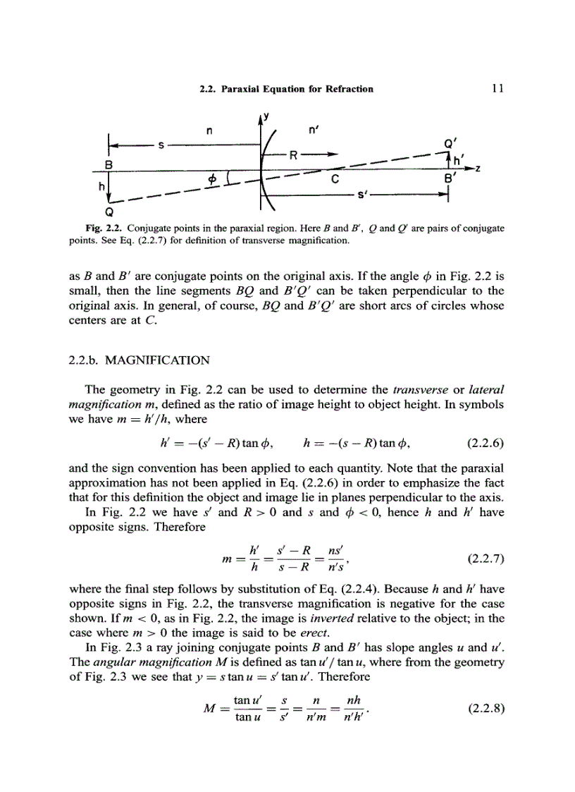 image for page Astronomical Optics Second Edition