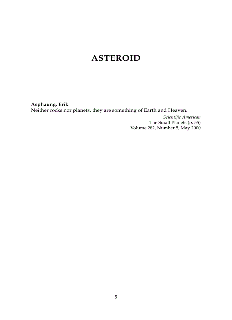 image for page Astronomically Speaking 1st Edition
