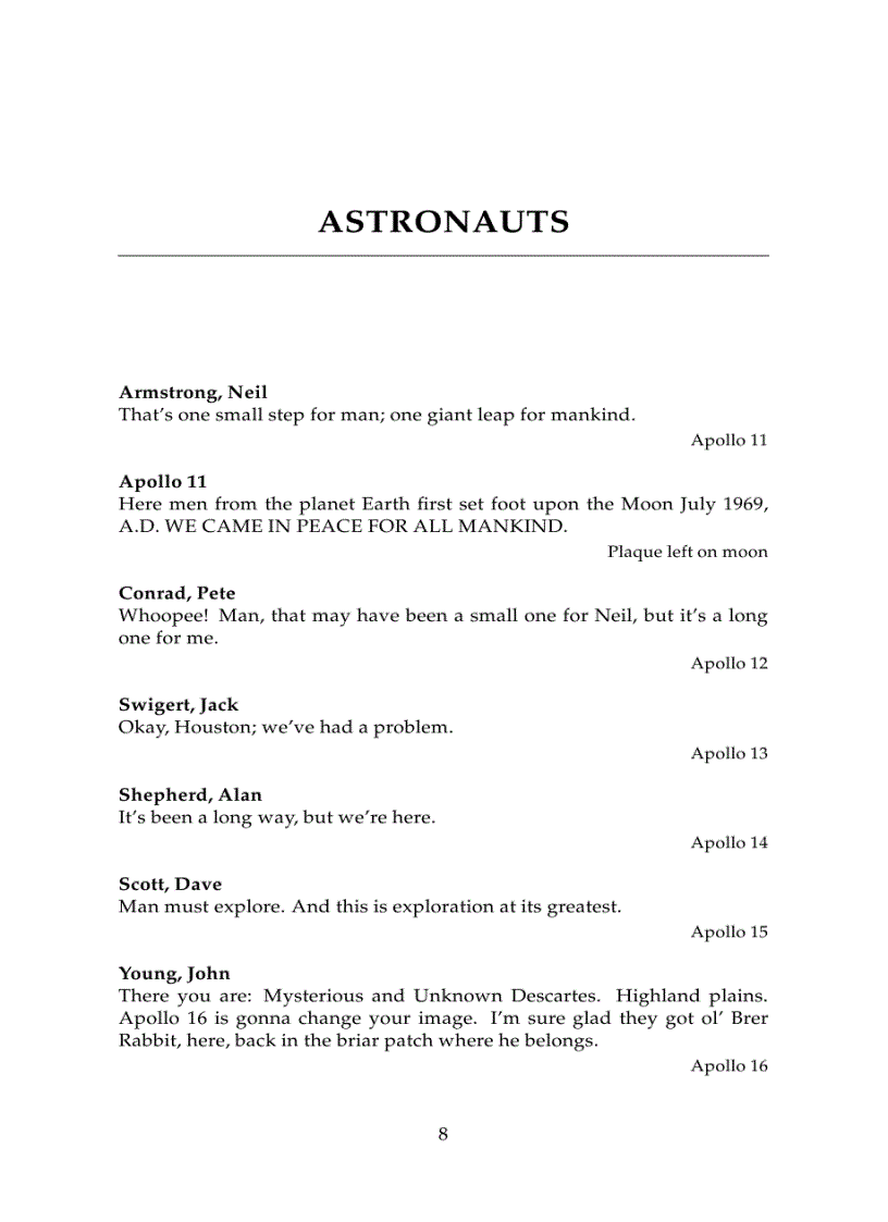 image for page Astronomically Speaking 1st Edition