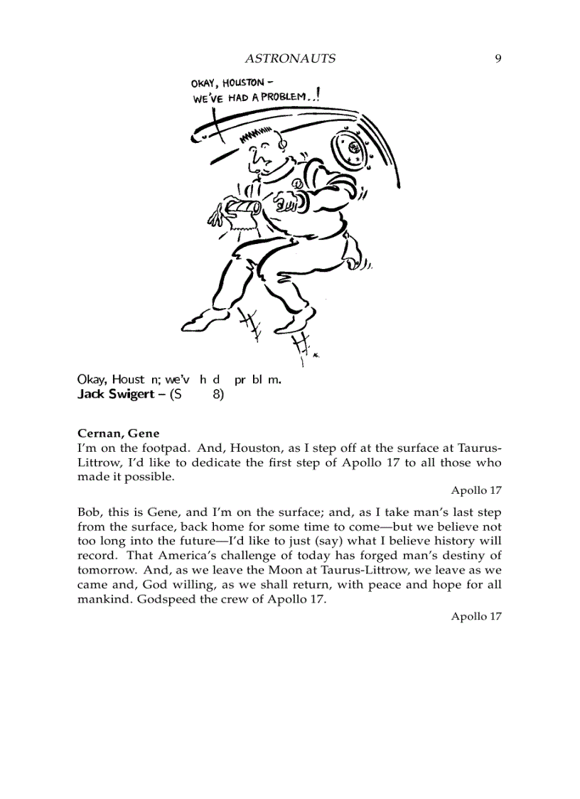 image for page Astronomically Speaking 1st Edition