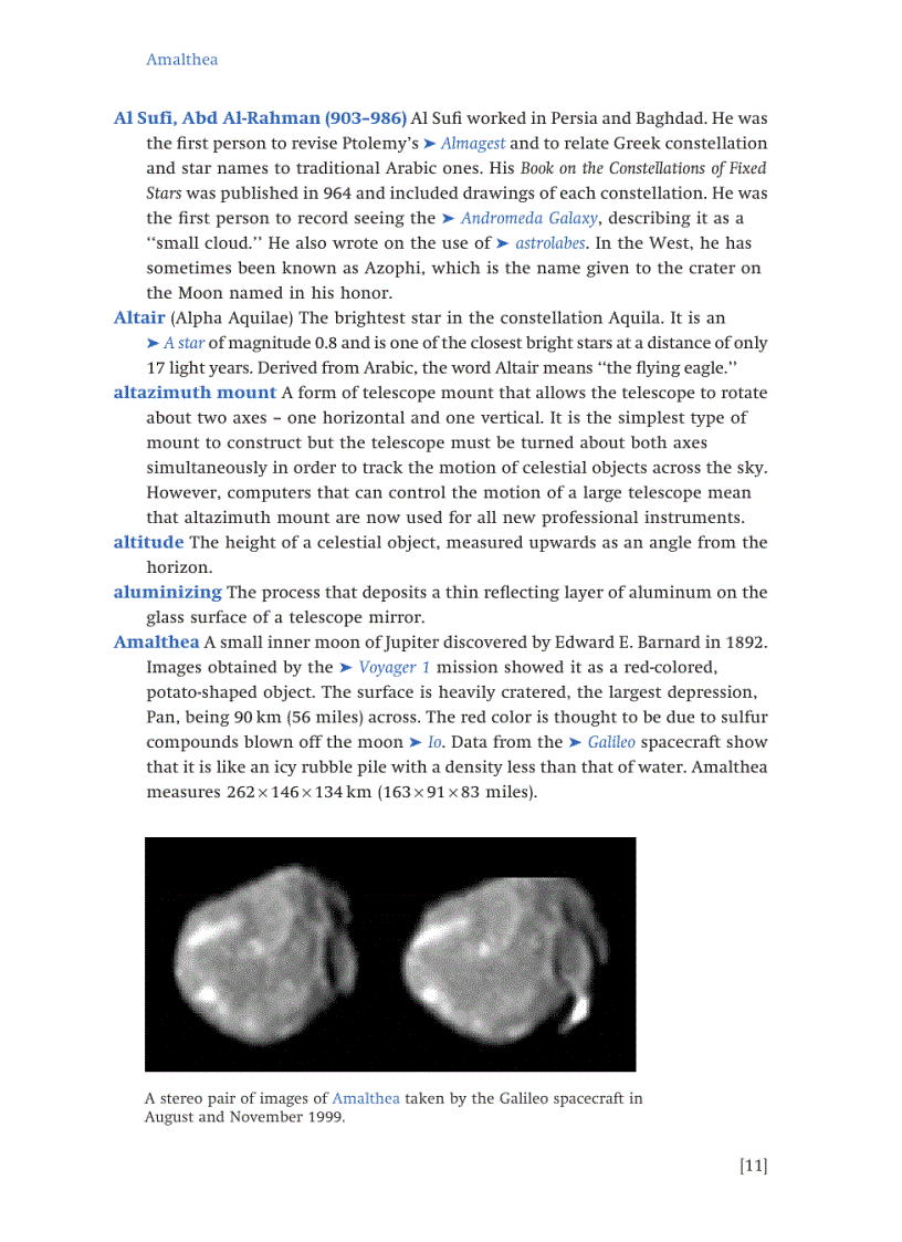 image for page Cambridge Illustrated Dictionary of Astronomy