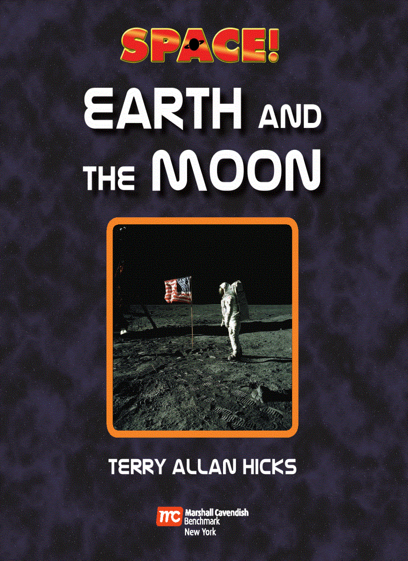 image for page Earth and the Moon Space