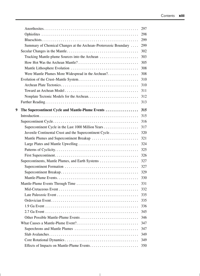 image for page Earth as an Evolving Planetary System