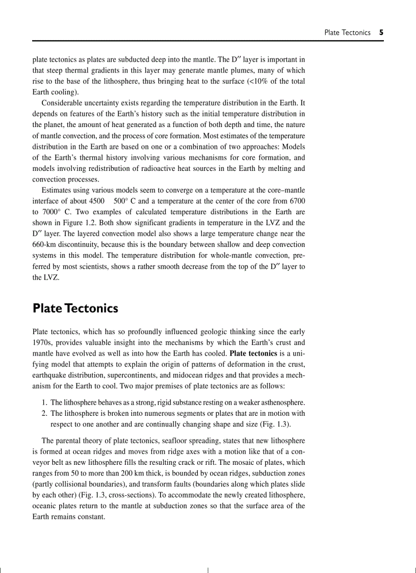 image for page Earth as an Evolving Planetary System