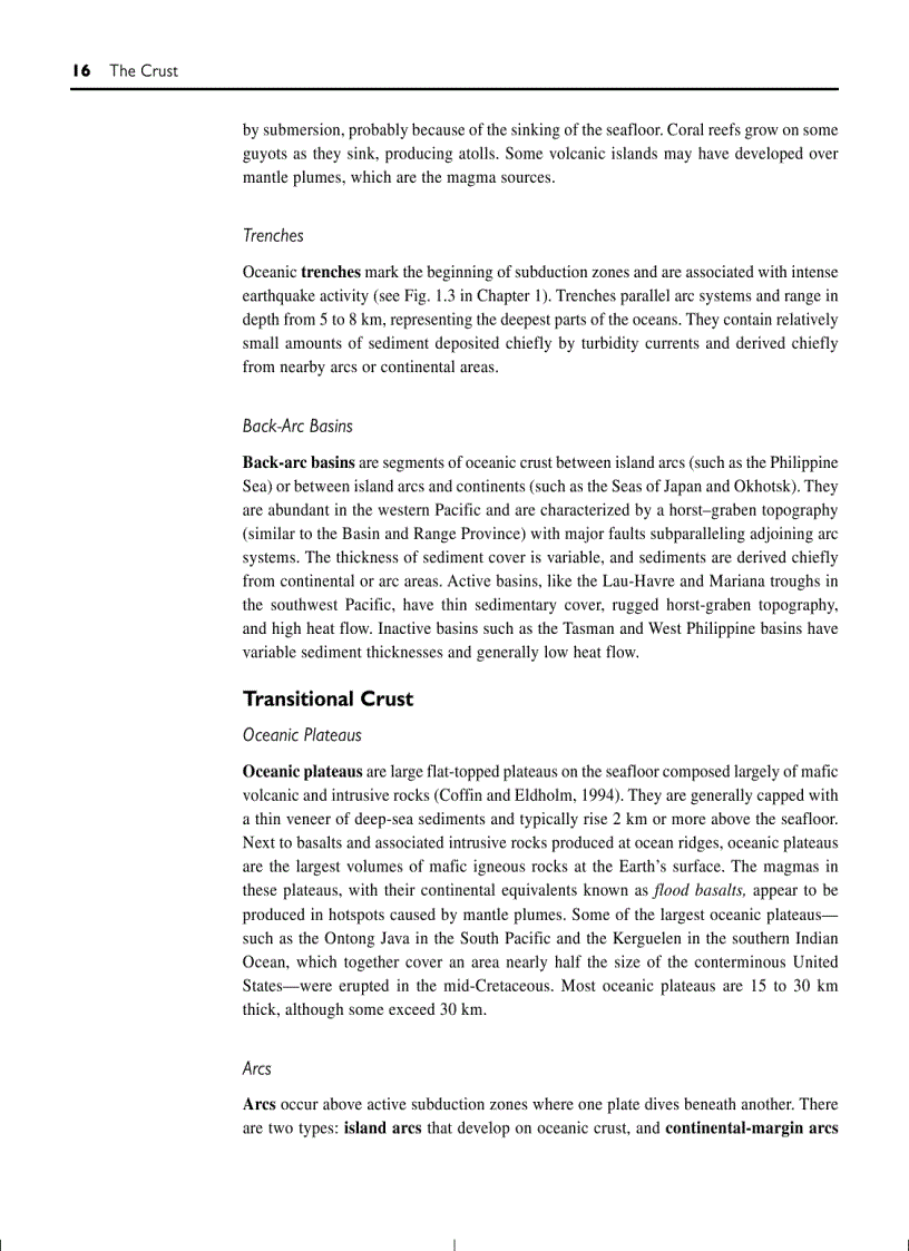 image for page Earth as an Evolving Planetary System