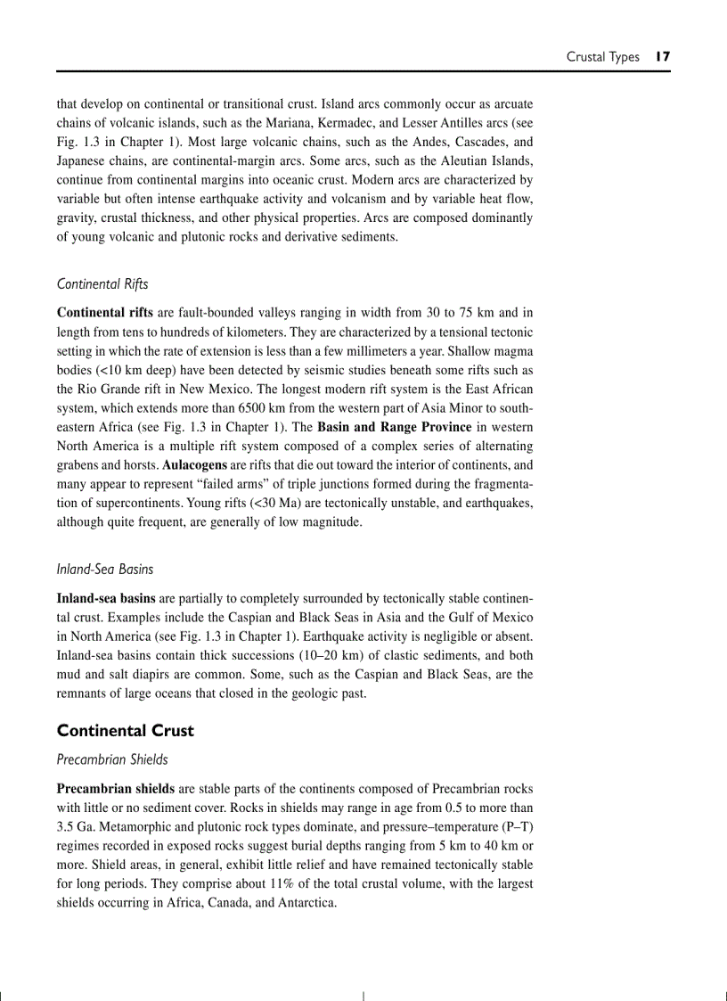 image for page Earth as an Evolving Planetary System