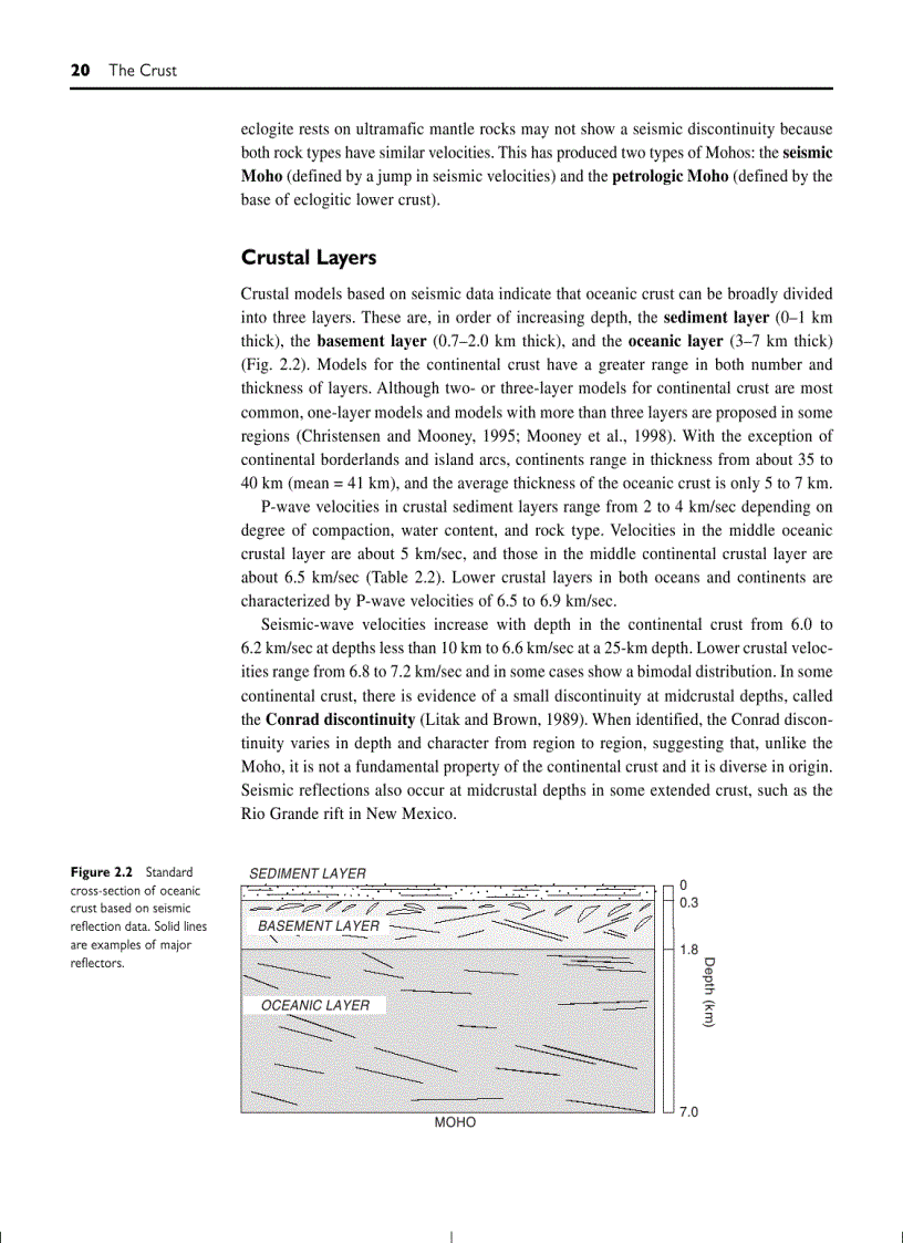 image for page Earth as an Evolving Planetary System