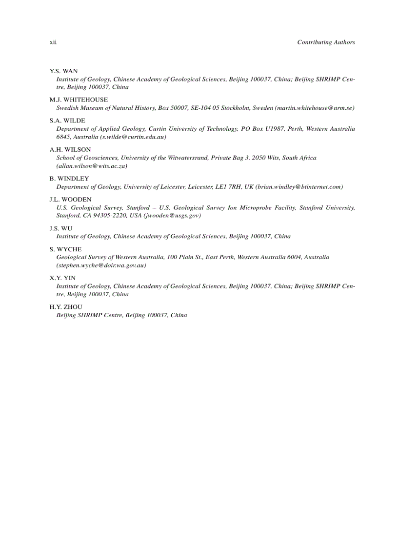 image for page Earth s Oldest Rocks Vol 15