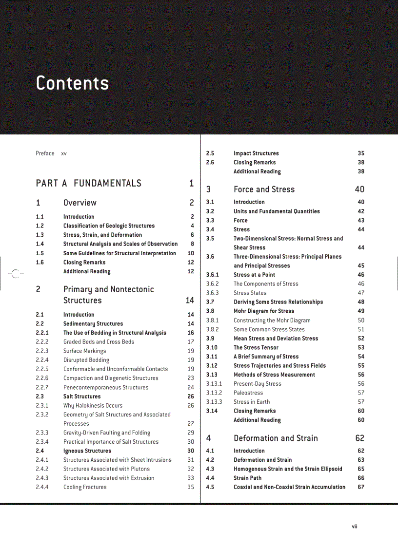 image for page Earth Structure