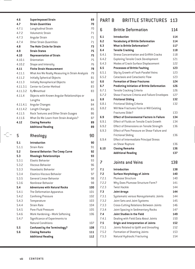 image for page Earth Structure
