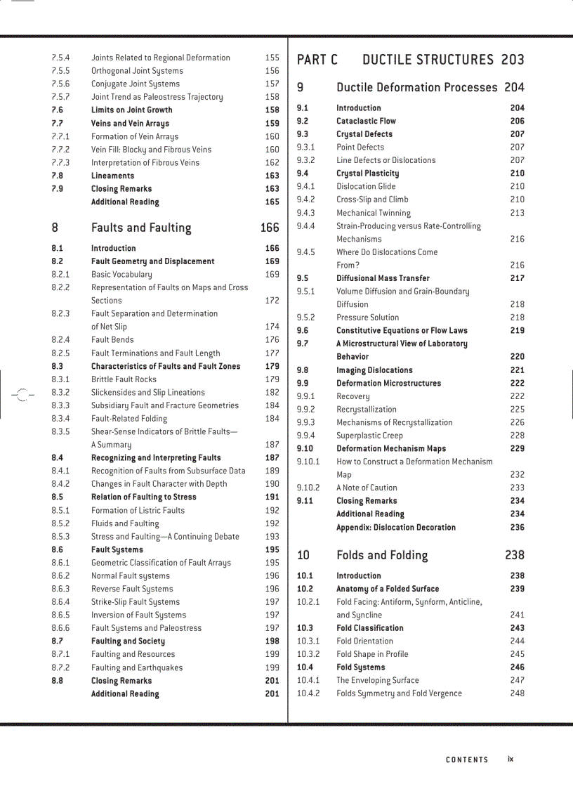 image for page Earth Structure