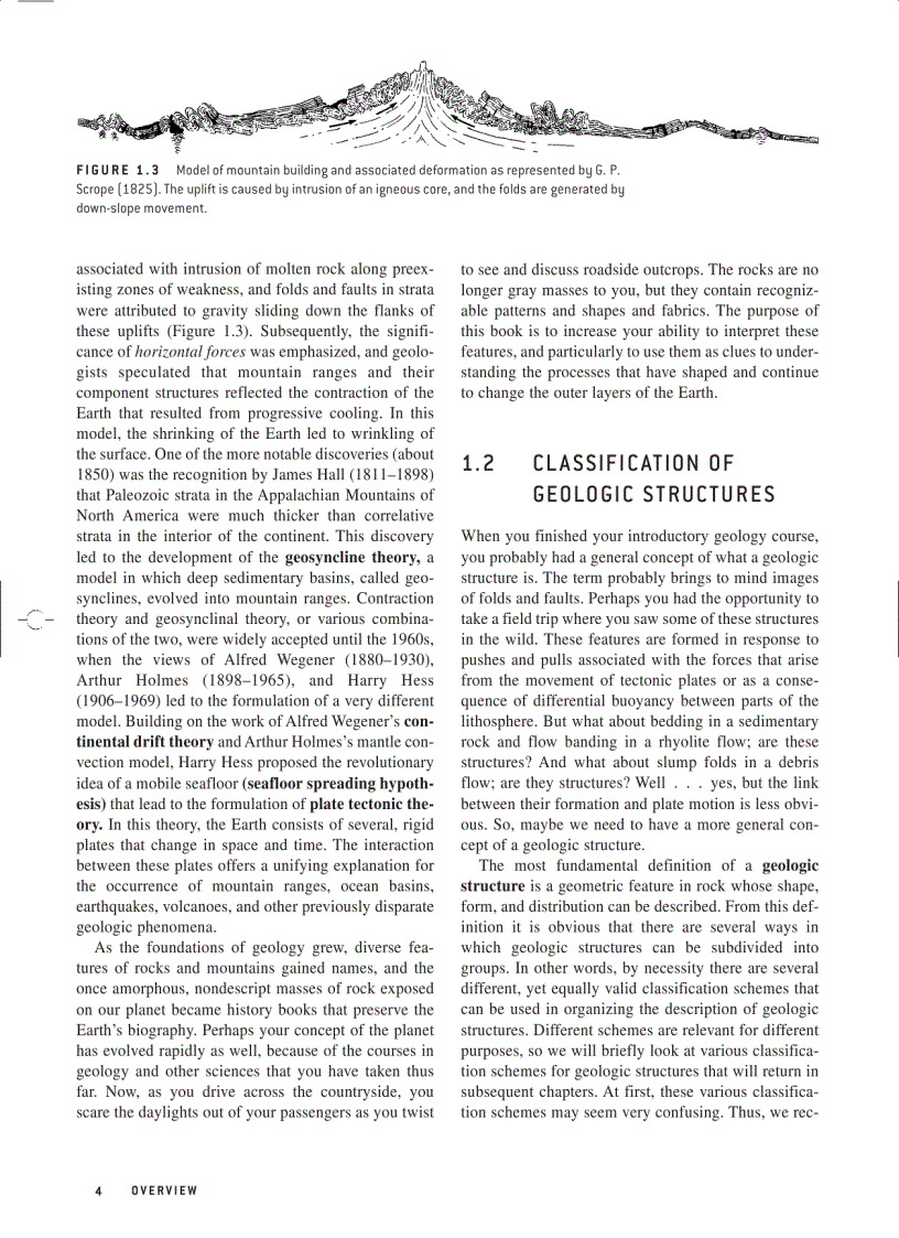 image for page Earth Structure