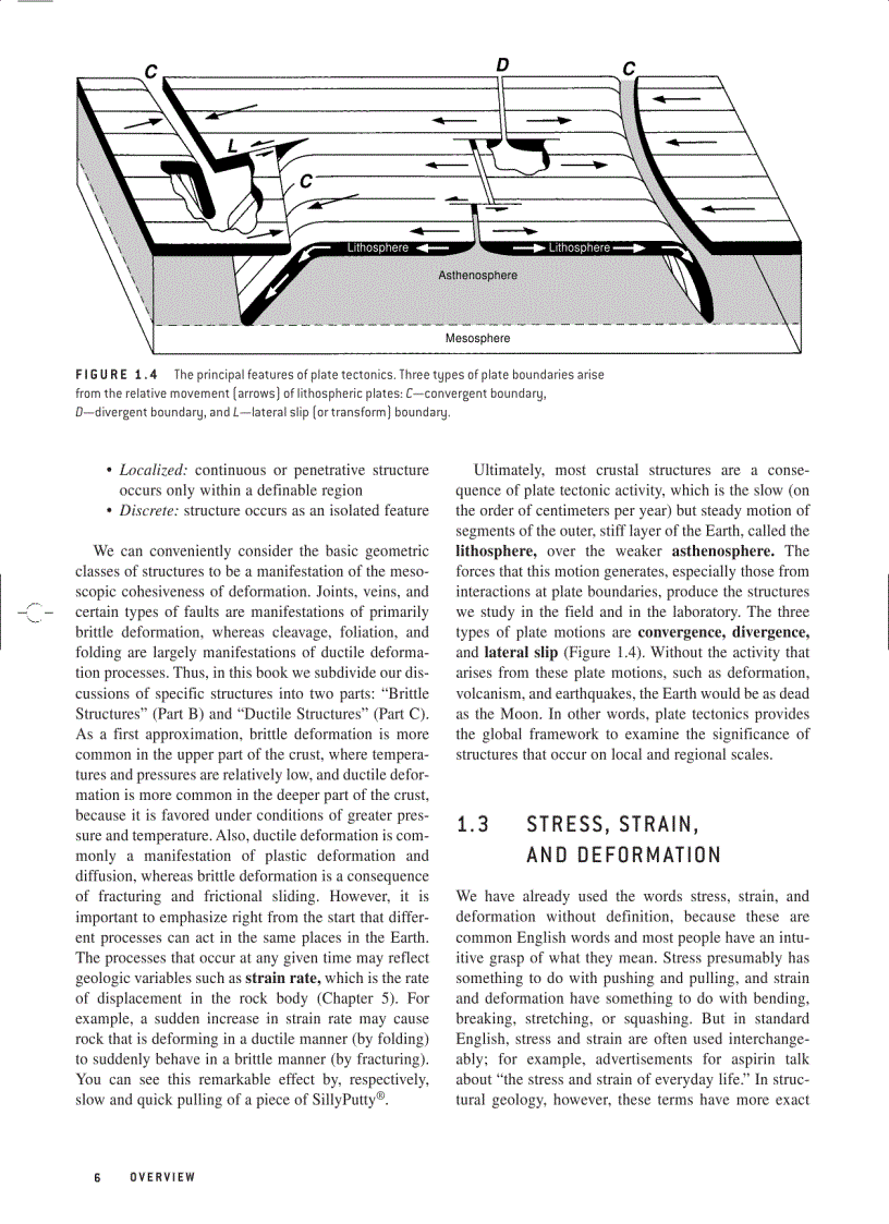image for page Earth Structure