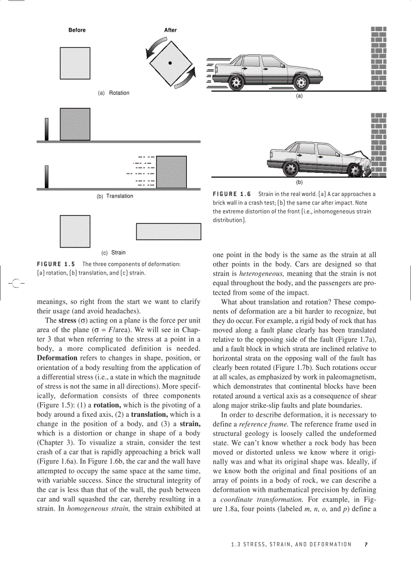 image for page Earth Structure