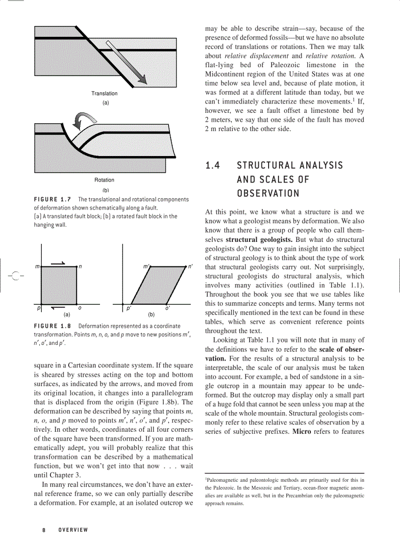 image for page Earth Structure