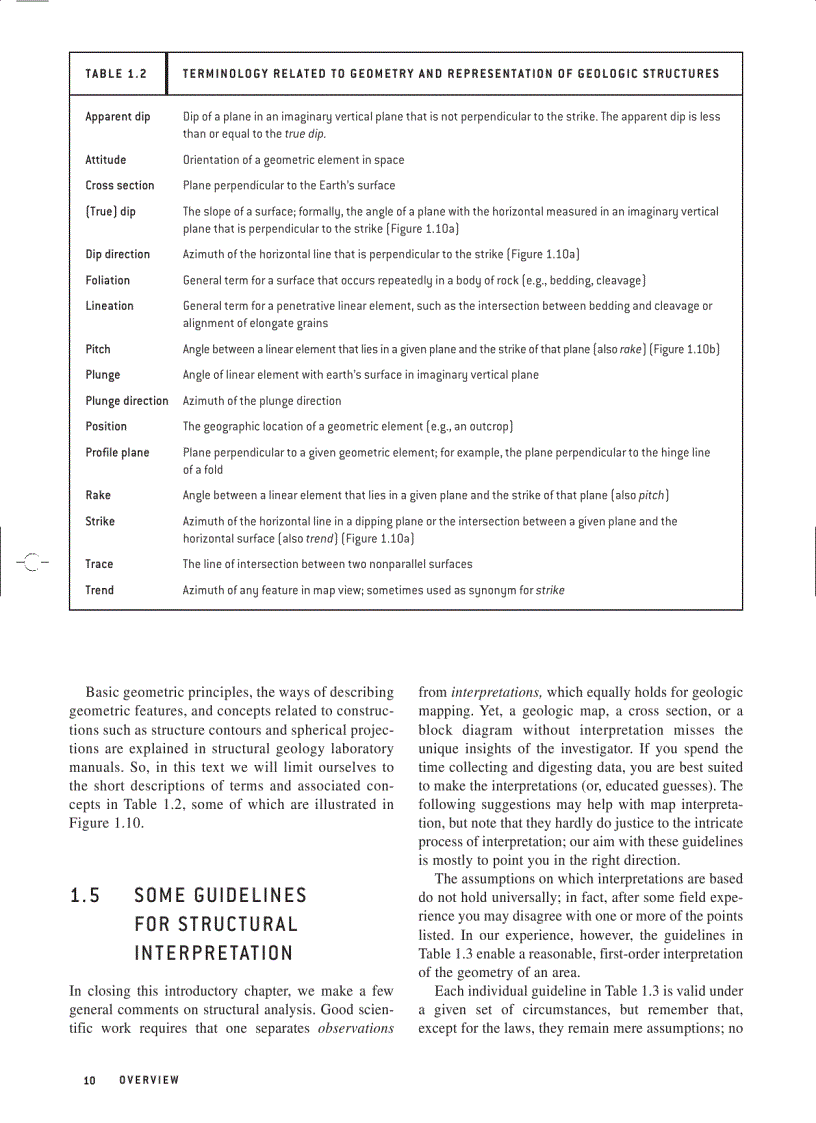 image for page Earth Structure