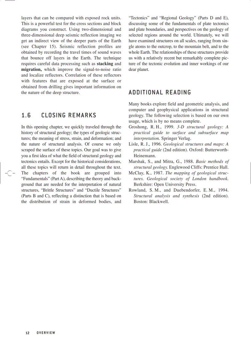 image for page Earth Structure