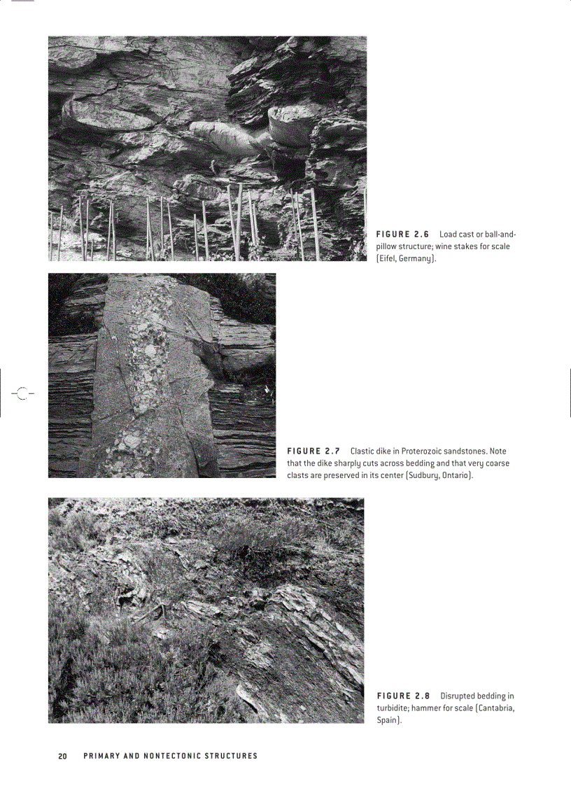 image for page Earth Structure
