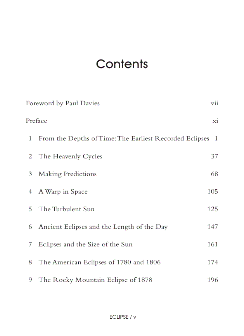 image for page Eclipse The Celestial Phenomenon That Changed the Course of History