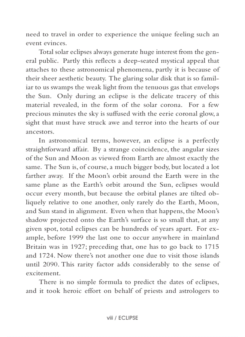 image for page Eclipse The Celestial Phenomenon That Changed the Course of History