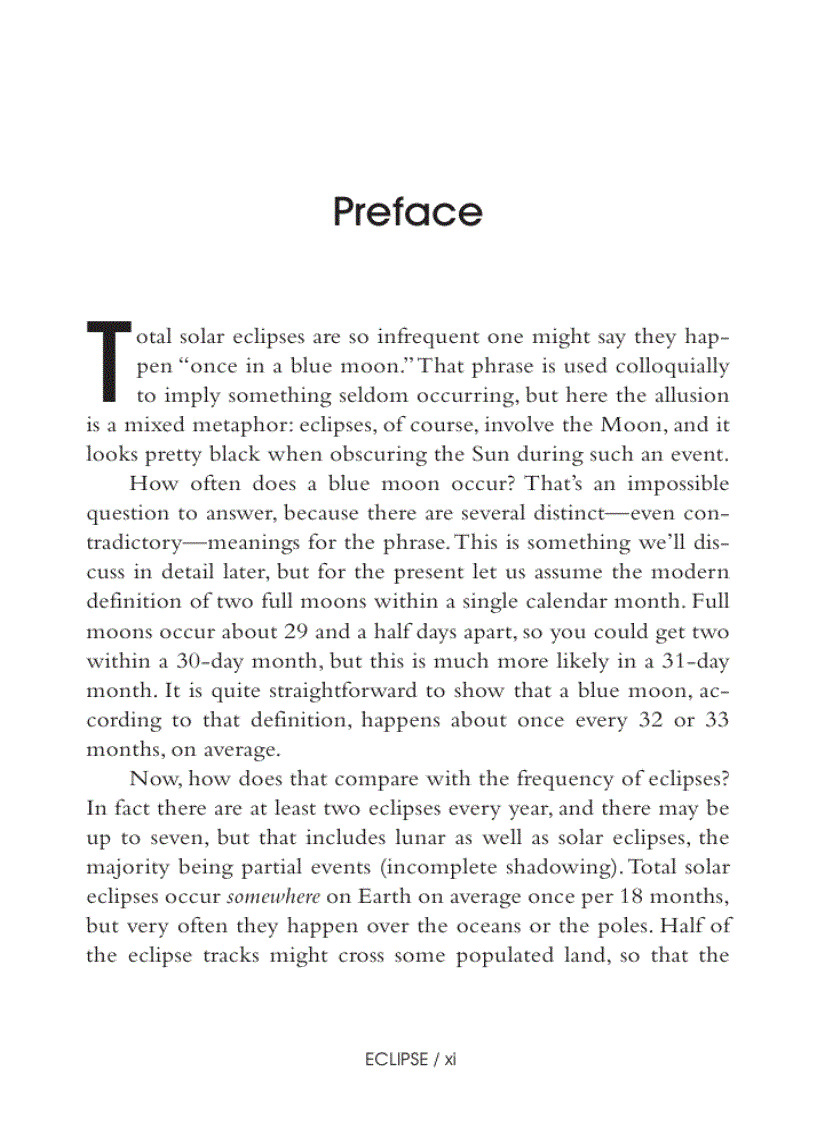 image for page Eclipse The Celestial Phenomenon That Changed the Course of History