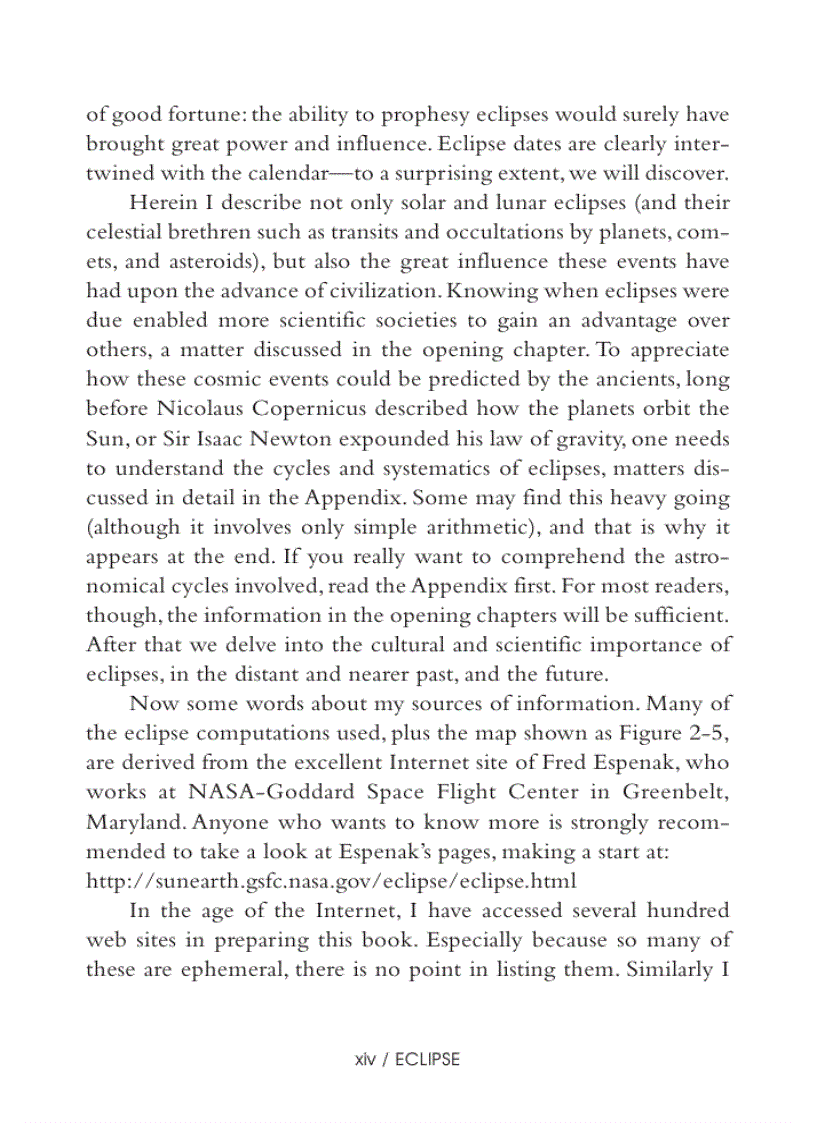 image for page Eclipse The Celestial Phenomenon That Changed the Course of History