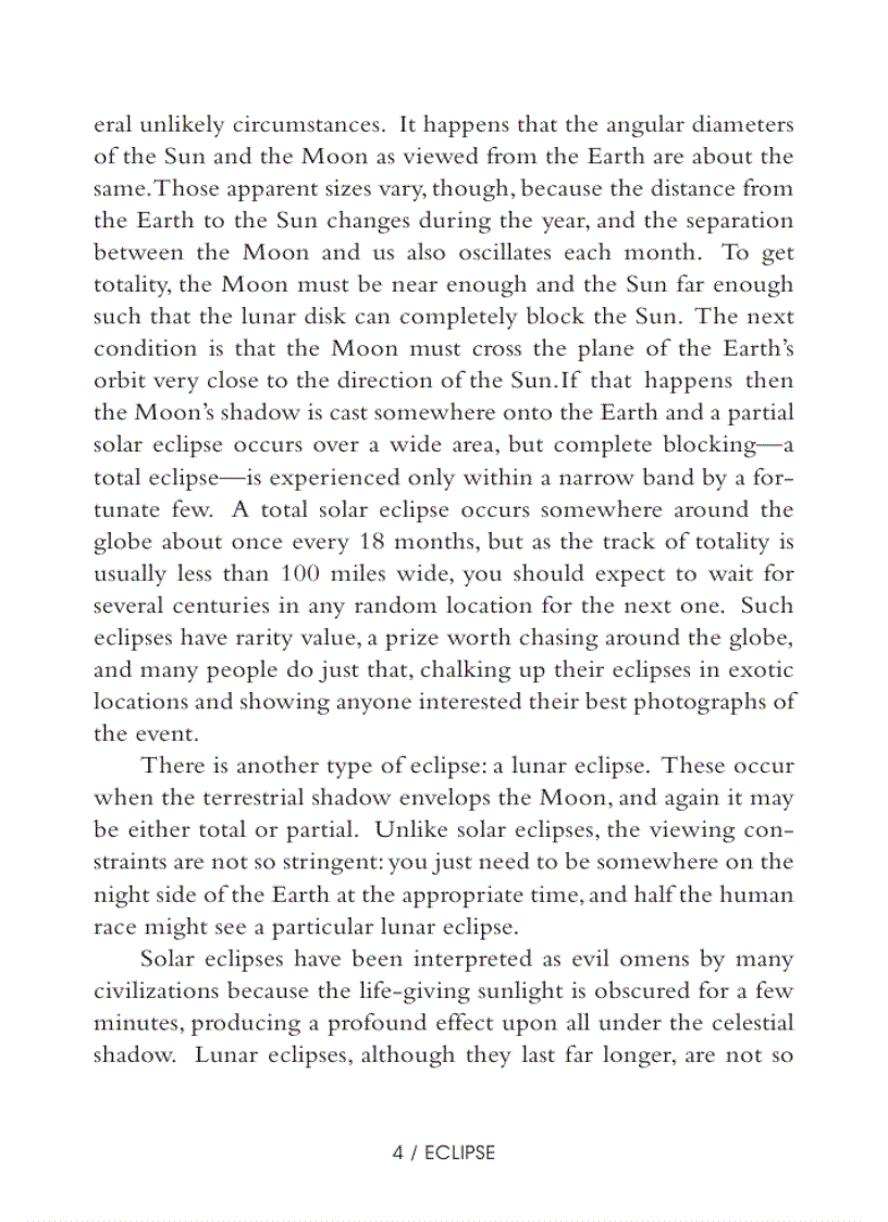 image for page Eclipse The Celestial Phenomenon That Changed the Course of History