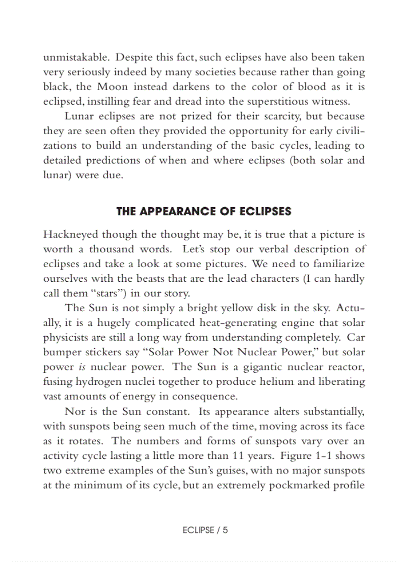 image for page Eclipse The Celestial Phenomenon That Changed the Course of History