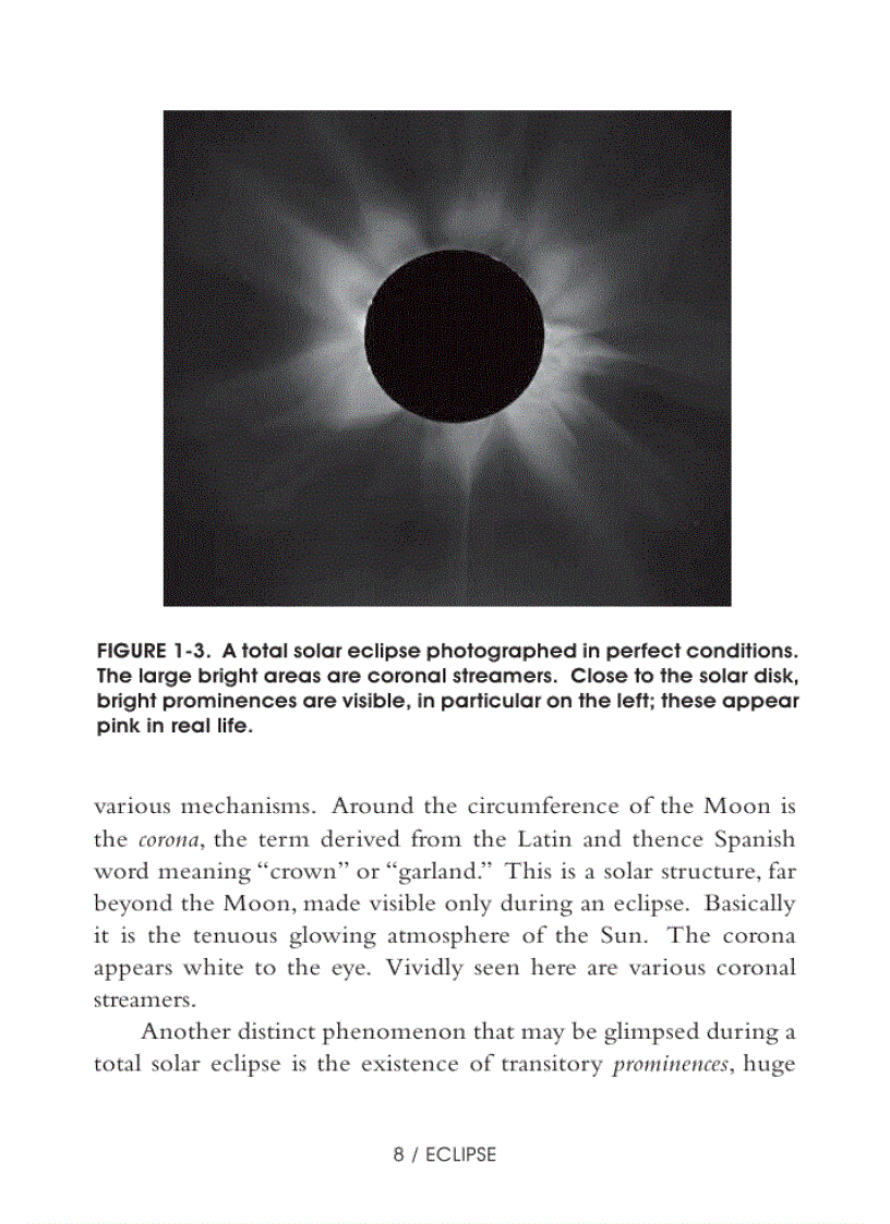 image for page Eclipse The Celestial Phenomenon That Changed the Course of History