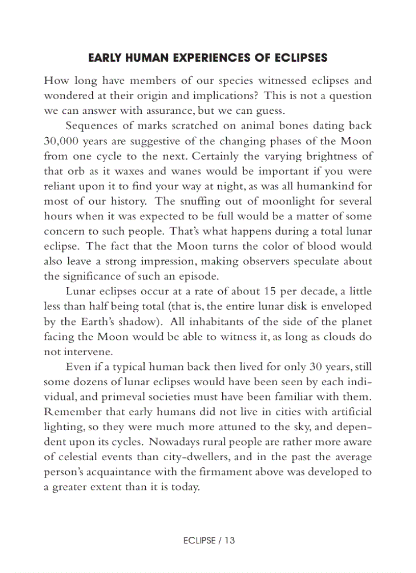 image for page Eclipse The Celestial Phenomenon That Changed the Course of History