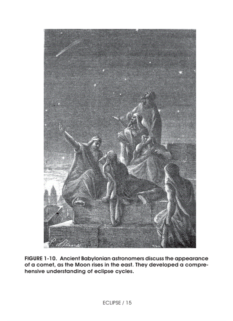 image for page Eclipse The Celestial Phenomenon That Changed the Course of History